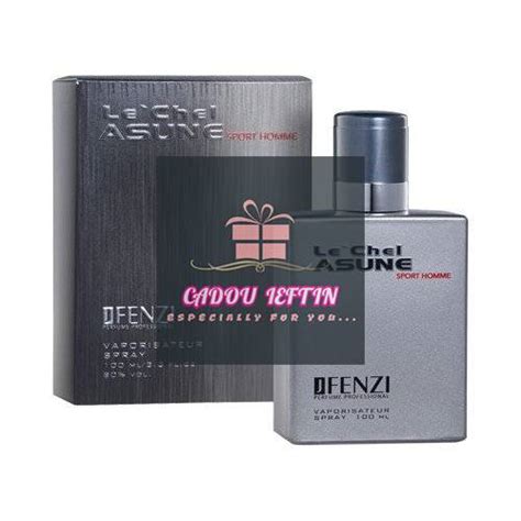 Apa De Parfum J Fenzi Le Chel Asune Sport 100 Ml EDP