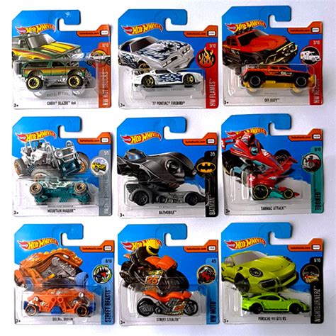 Hot Wheels blisteres kisautó szortiment vásárlás a Játékshopban