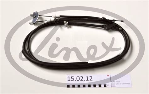 inka hamulca ręcznego ford 15 02 12 LINEX sklep e autoparts pl