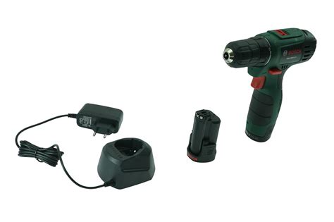 Test: Bosch PSR 1080 LI-2 (2x1,5 Ah) | Forbrugerrådet Tænk