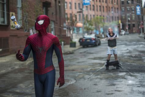 Ciaこちら映画中央情報局です Amazing Spider Man シリーズを暗礁に導いてしまった「アメイジング・スパイダーマン2」が