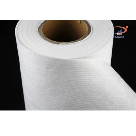 Elastic ECO Friendly 100 PP Non Woven Fabric For Earloop Nonwoven