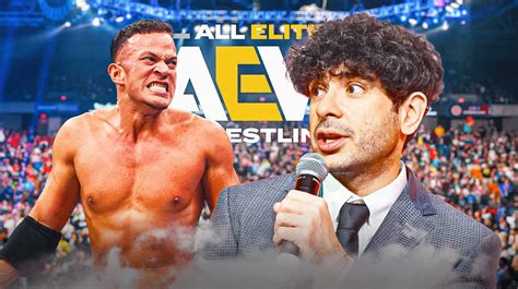 Tony Khan Opens Up About Ricky Starks Absence From Aew