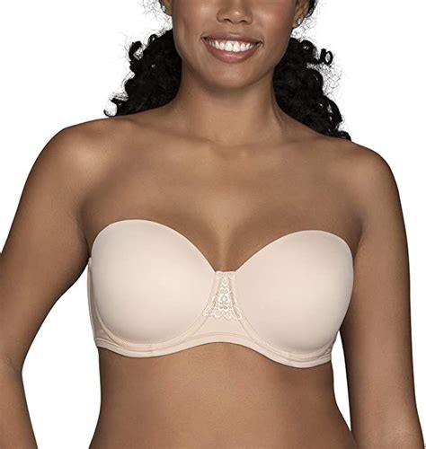 The Most Comfortable Strapless Bra For Travel That Stays Up And Secure Full Figure Strapless