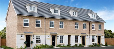 Regent Village Ebbsfleet New Build Homes Redrow