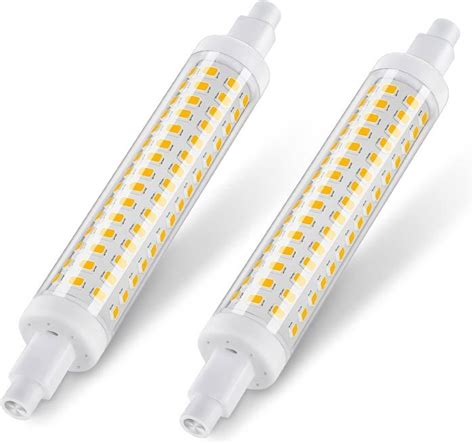 Ampoule Led R S Mm Non Dimmable Blanc Chaud K W Quivalent W