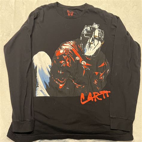 AWGE AWGE x Playboi Carti Jason Mask Tour Merch Size XL | Grailed