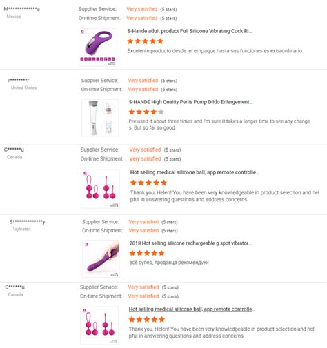 S Hande Double Silicone Realistic Dildo Lesbian Sex Toy Massage Products Big Dildo Penis Bondage