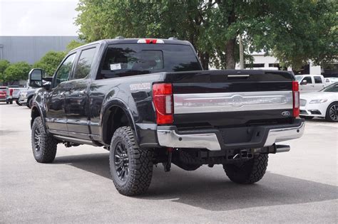 King Ranch Tremor Blk Ford Tremor Forum Ford Super Duty