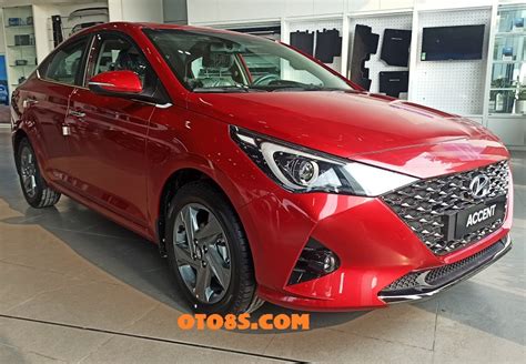 Chi Ti T V I H N V Hyundai Accent Hay Nh T