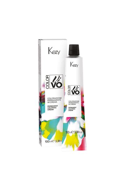 Kezy ColorVivo hair color 100ml – SELECTIVE HAIR SHOP