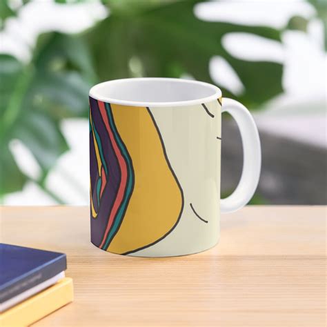 Vagina Vulva Art Tasse Von Laurenkaye Redbubble