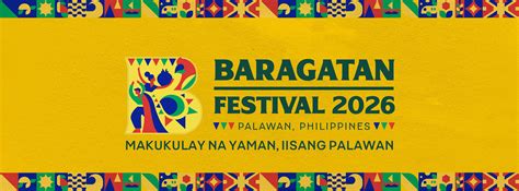 Baragatan sa Palawan Festival | Puerto Princesa