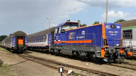 More diesel locomotives to be rebuilt for PKP Intercity - International ...