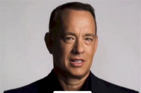 Tom Hanks Warns Fans About AI Ad Fake