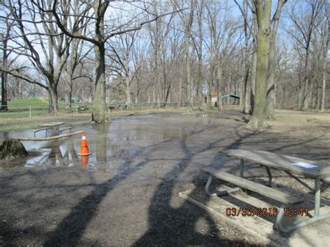 Optimist Memorial Park Ypres Avenue Windsor Ontario Canada