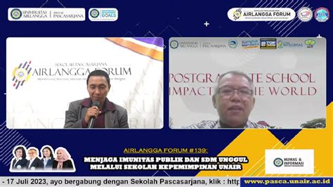 Airfor Menjagaimunitas Publik Dan Sdm