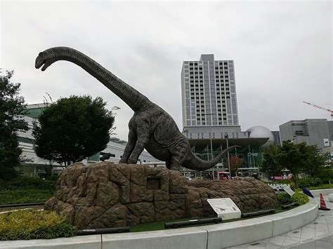 Dinosaur Museum (Fukui Prefectural Dinosaur Museum) and trip in Fukui Prefecture | GoWithGuide