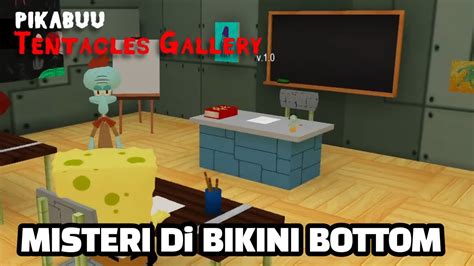 KISAH MENGERIKAN SPONGEBOB DI BIKINI BOTTOM Pikabuu Tentacles Gallery YouTube