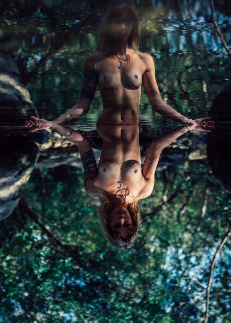 Perfect Reflection Porn Pic