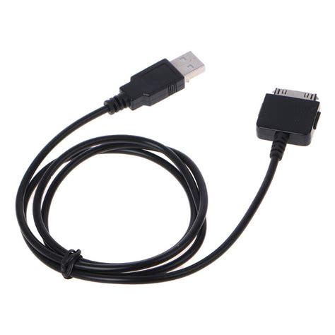 Usb Charging Cable Sync Data Transfer Cord Wire Replacement For Microsoft Zune Hd Mp3 Mp4 Player