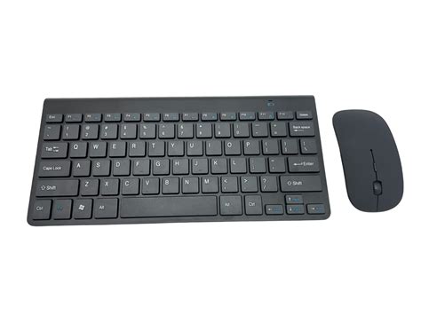 Multimedia Wireless Keyboard and Mouse Combo-black | Shop Today. Get it ...