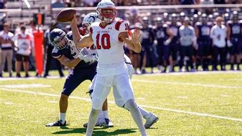 CSU Pueblo ThunderWolves football crushes Adams State on the road