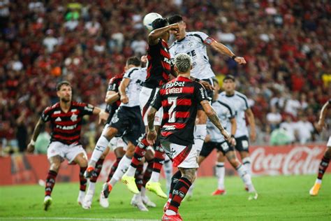 Classificações Dos Jogadores De Flamengo X Central Córdoba