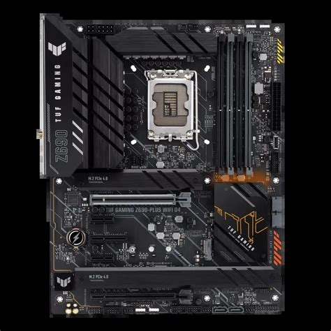 Материнская плата ASUS TUF GAMING Z690-PLUS WIFI D4, LGA1700, Intel ...