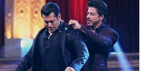 Srk To Promote Raees On Salman Khans Bigg Boss 10