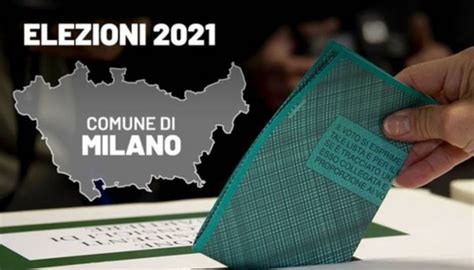 Elezioni Comunali Risultati E Nomi Dei Consiglieri Di Milano Mam E