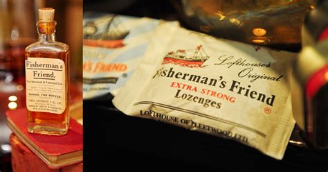 Fisherman‘s Friend - Conaxess Trade