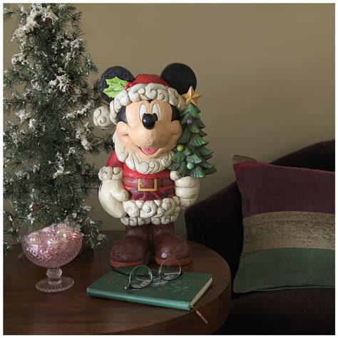 Jim Shore Mickey Mouse Christmas Decoration Costco Australia