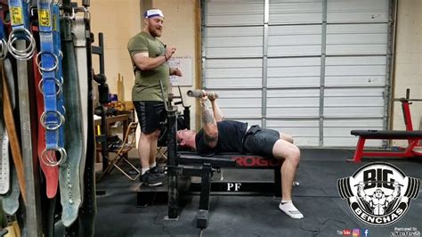 The Best Bar Path For Bench Pressing Youtube