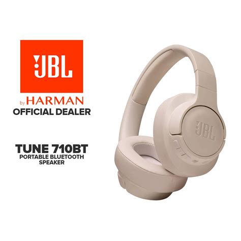 JBL Tune 710BT / Tune 720BT Wireless Over-Ear Headphones - Bluetooth ...