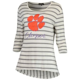 Clemson Tigers Womens T-Shirts, Clemson Ladies Shirt, Womens Tee Shirts ...