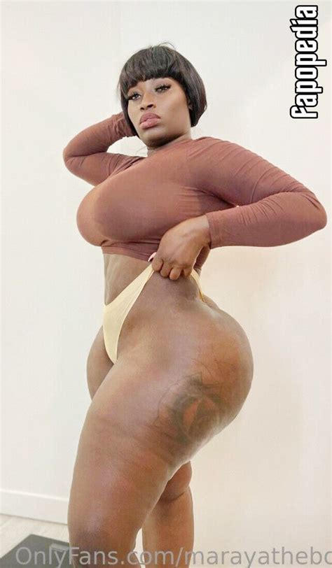 Marayathebody Nude OnlyFans Leaks Photo 11544465 Fapopedia