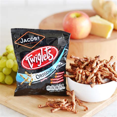 Jacobs Twiglets The British Hamper Co The British Hamper Company