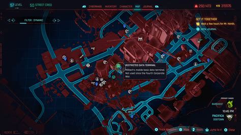 Cyberpunk 2077: Phantom Liberty - All Restricted Data Terminal Locations | XboxAchievements.com