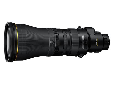 Nikon Nikkor Z 600 Mm F 4 TC VR S LensTip