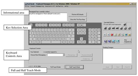 Where to find windows keyboard scancode registry information? - Super User