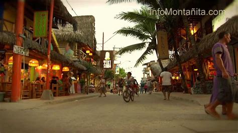 Lugares Turisticos del Ecuador: Montañita