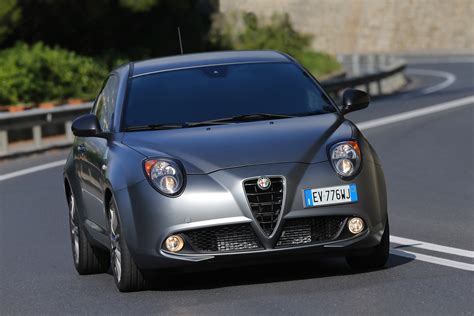 2014 Alfa Romeo Mito Quadrifoglio Verde Hd Pictures