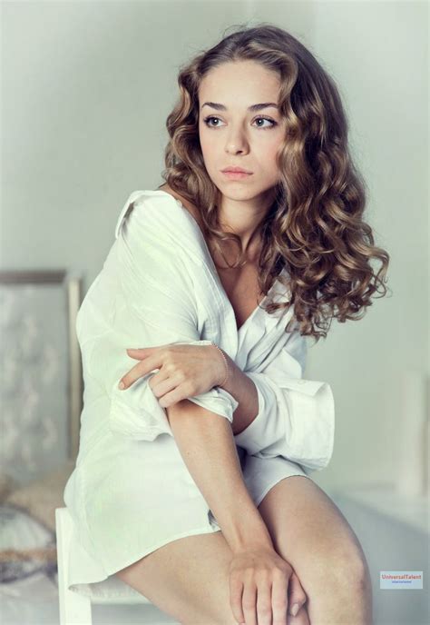 Rina Grishina Is A Russian Movie Actress Managed By Universaltalent International New Actors