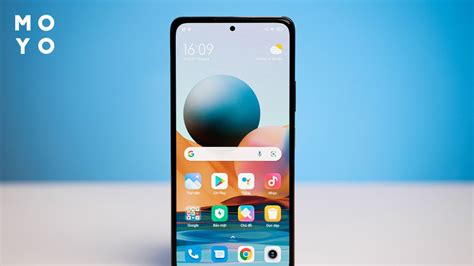 XIAOMI REDMI NOTE 10 PRO — ОГЛЯД 8 ХАРАКТЕРИСТИК