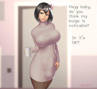 Futa Captions Luscious Hentai Manga Porn