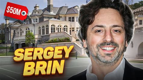 Sergey Brin House