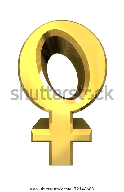 Female Sex Symbols 3d Made Stock Illustration 72146683 Shutterstock