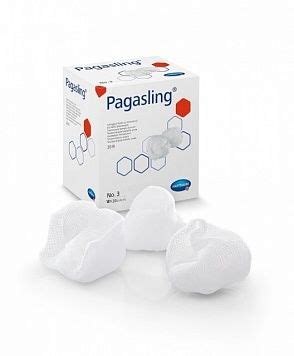 PAGASLING-тампоны из марли(ст.)№3; 20х18 (новая упаковка), цена руб ...