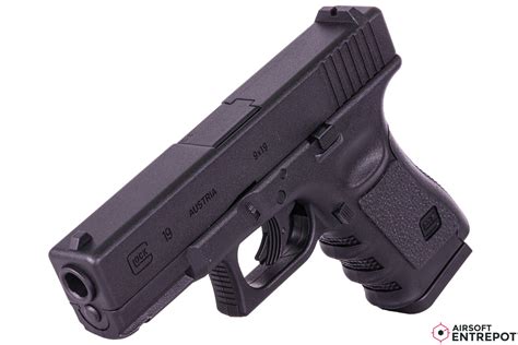 Airsoft Umarex Glock 19 Co2